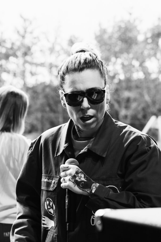 Ragga Hólm, RVK DTR, Kvennavaka 2025